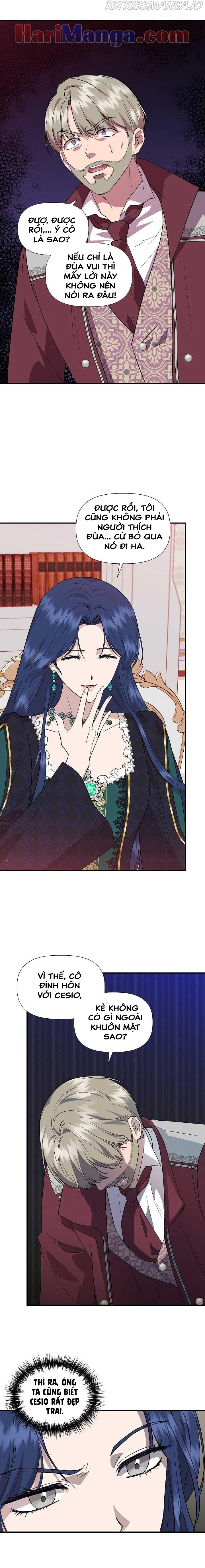 tôi không phải là lọ lem chapter 38 10