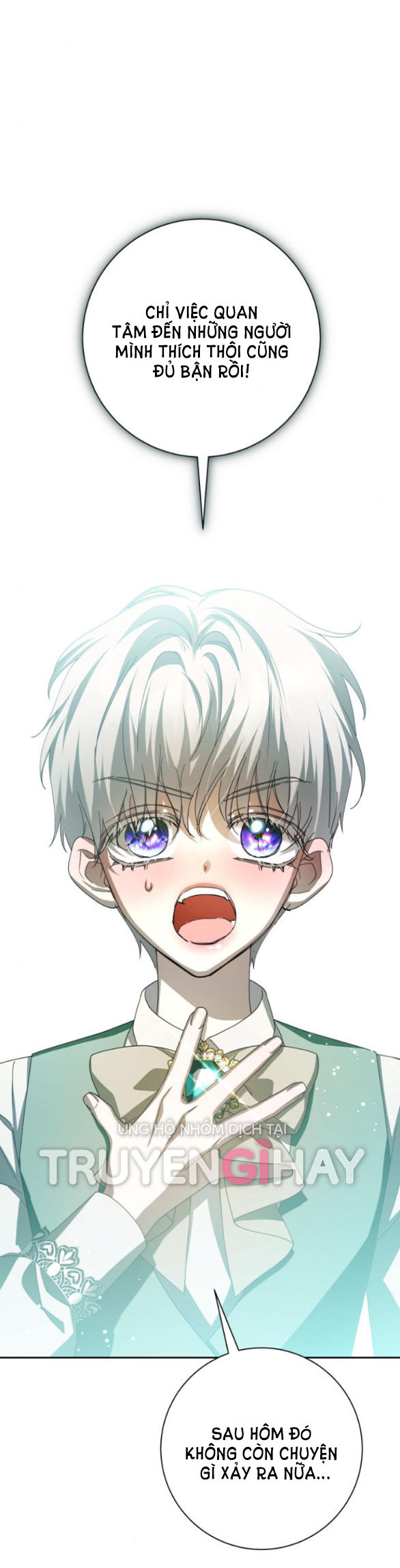 tôi muốn trở thành cô ấy dù chỉ là một ngày chapter 130.1 28