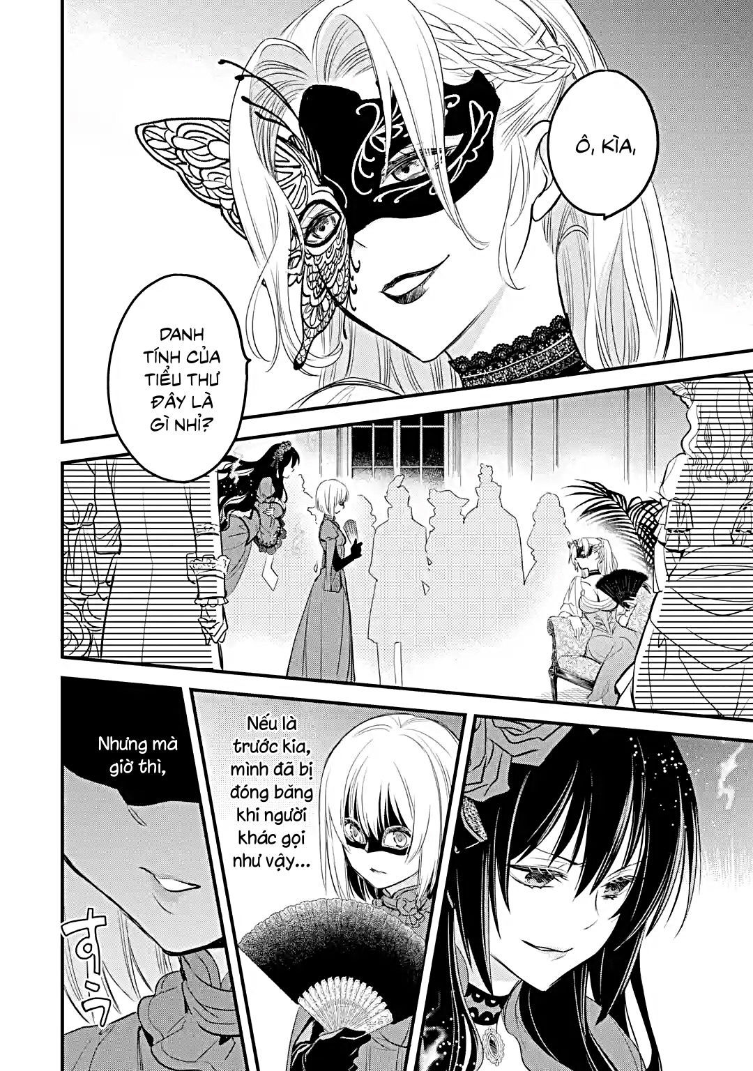 chén thánh của eris chapter 13.1 14