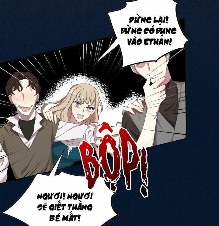 xin ngài đừng ăn tôi chapter 4 60