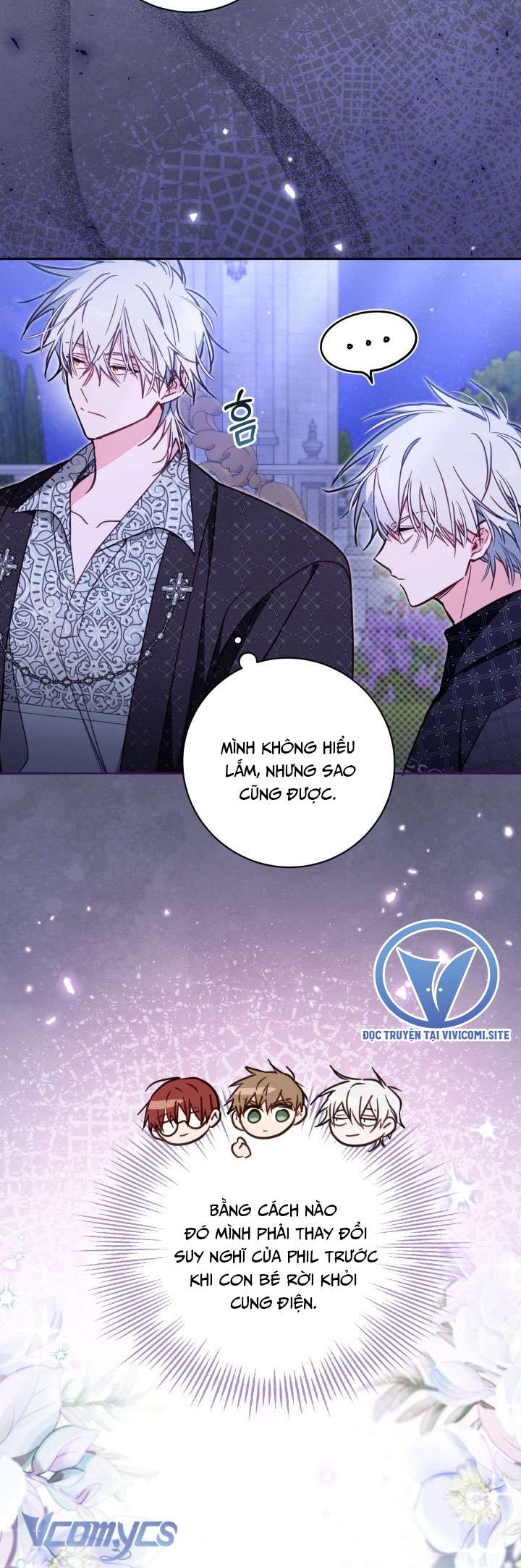 không có chỗ cho kẻ giả mạo chapter 51 15