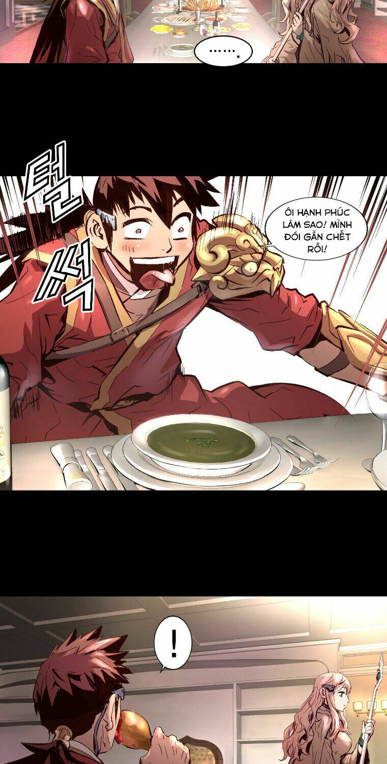 tam tuyệt tại dị giới chapter 7 15