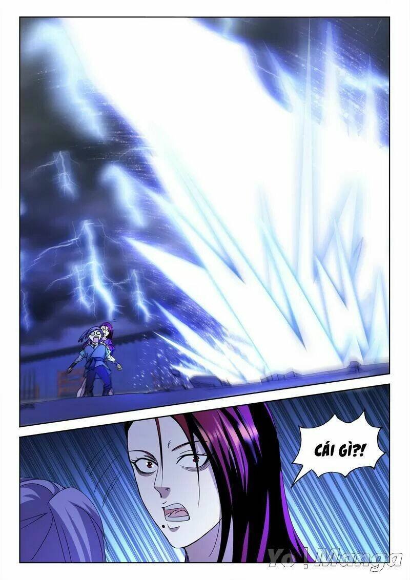 thục sơn phong lưu trướng chapter 5 14