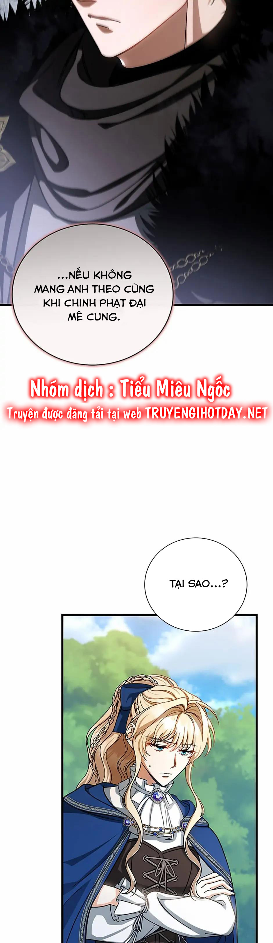 vị cứu tinh của nhân vật chính chapter 54 55