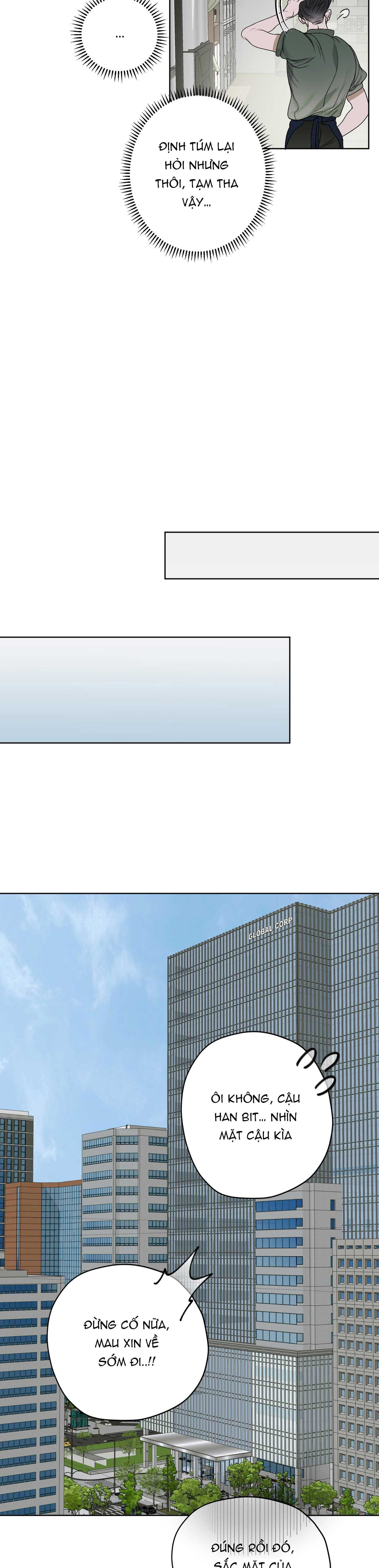 đoá hoa trên mặt hồ chapter 20 22
