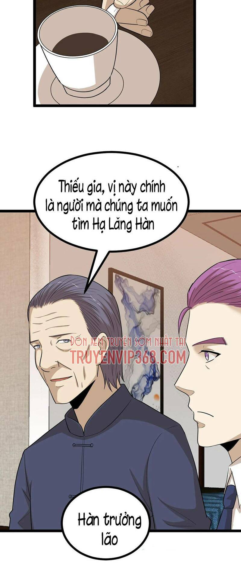 đai ca trở lại tuổi 16 chapter 162 37