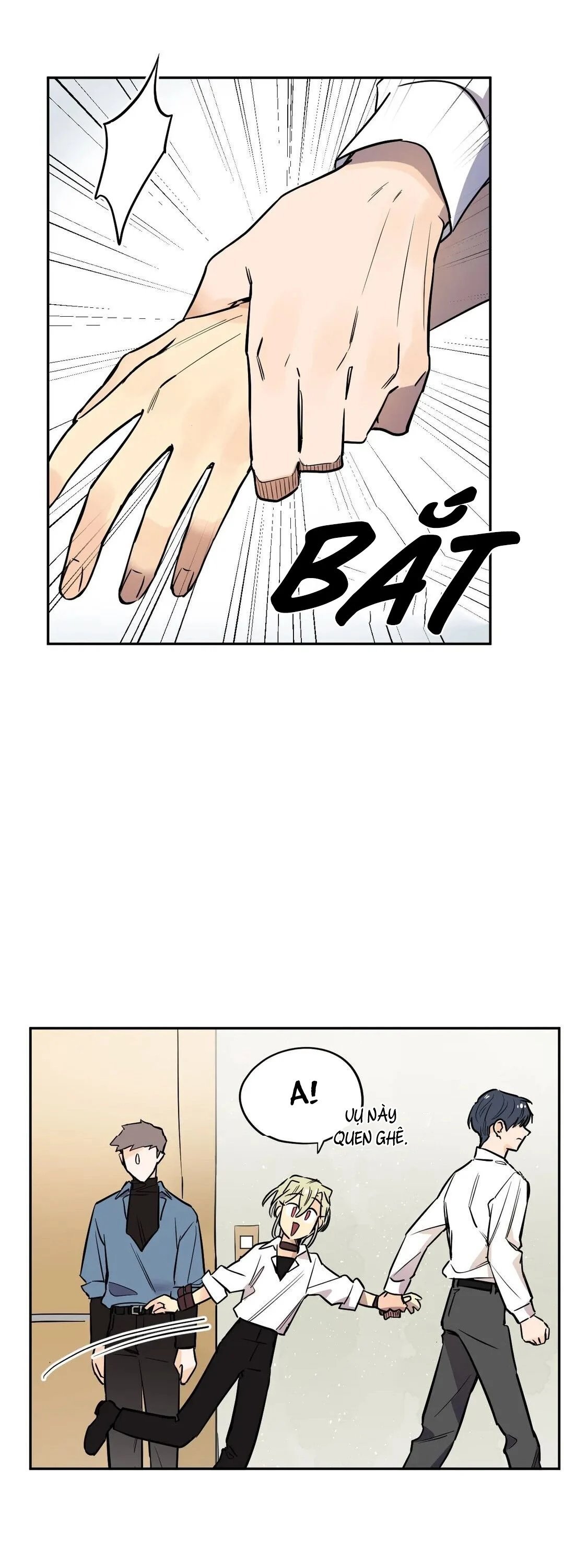 (18+) chào mừng tới quán cafe tình yêu chapter 13 19