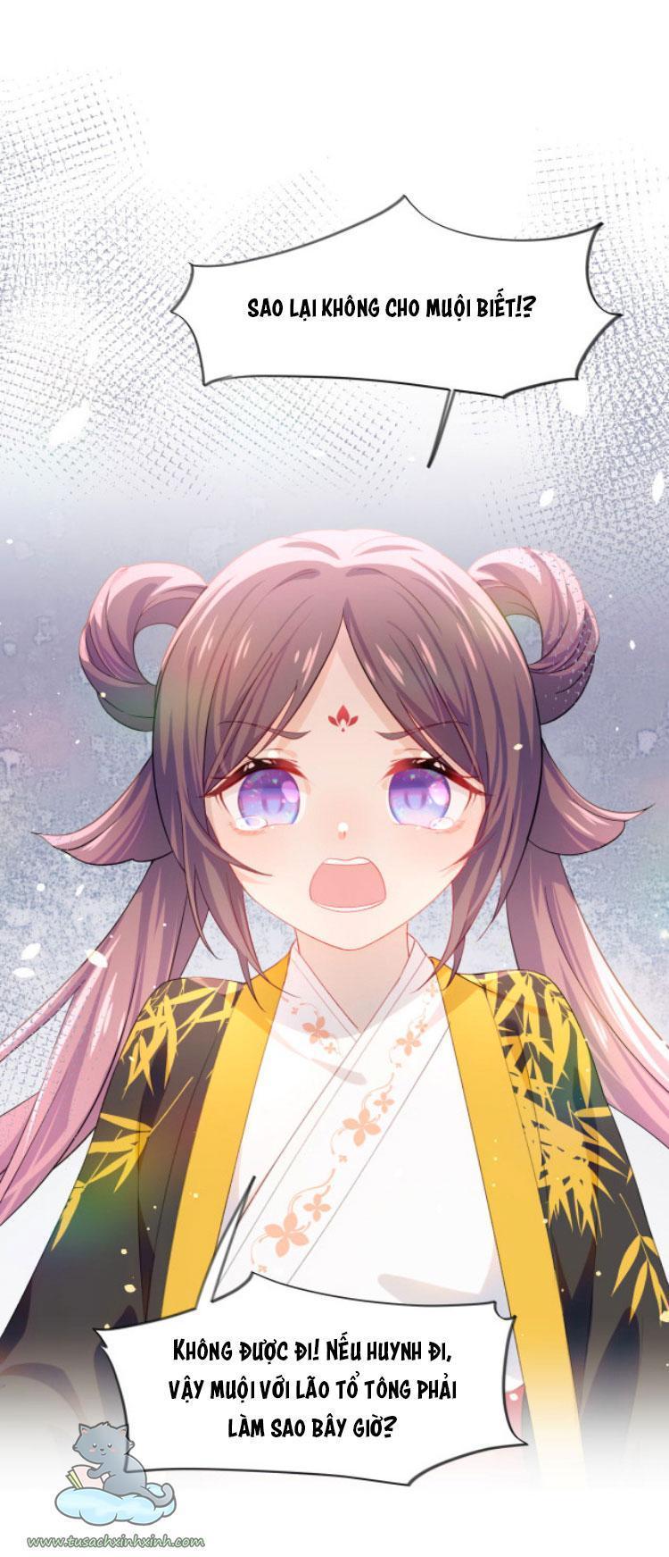 một đêm nọ đột nhiên yandere tới! chapter 22 13