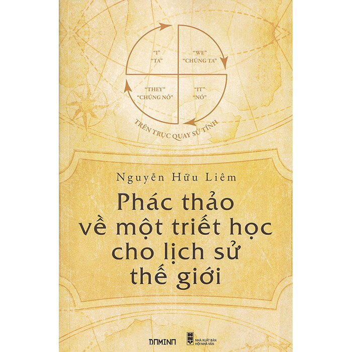 Phác Thảo Về Một Triết Học Cho Lịch Sử Thế Giới (Bìa cứng)