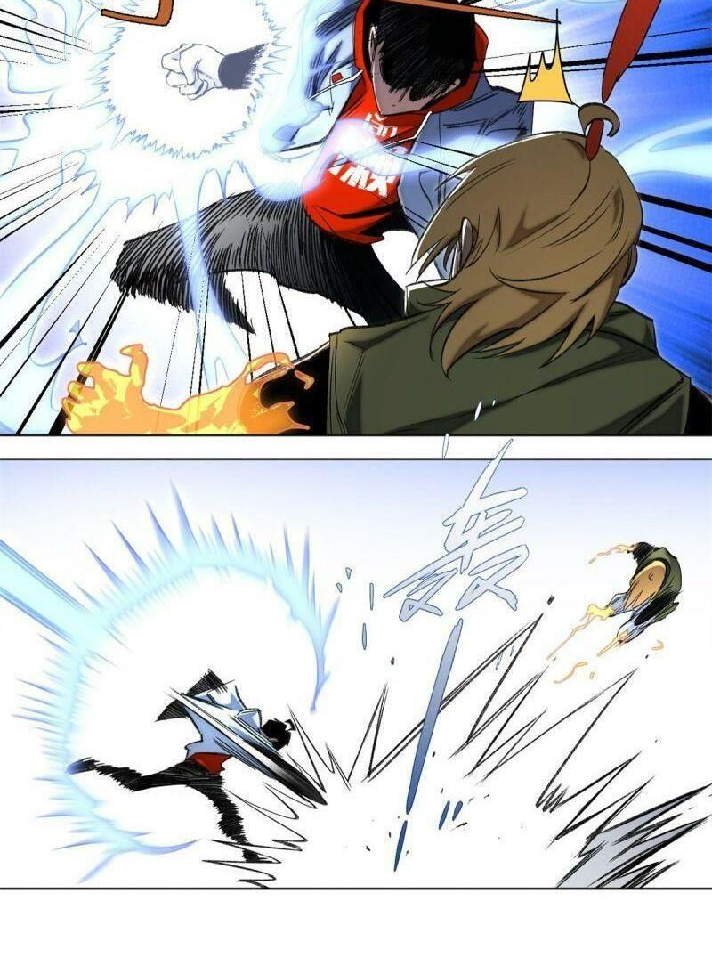 minh nhật chi kiếp chapter 68 17