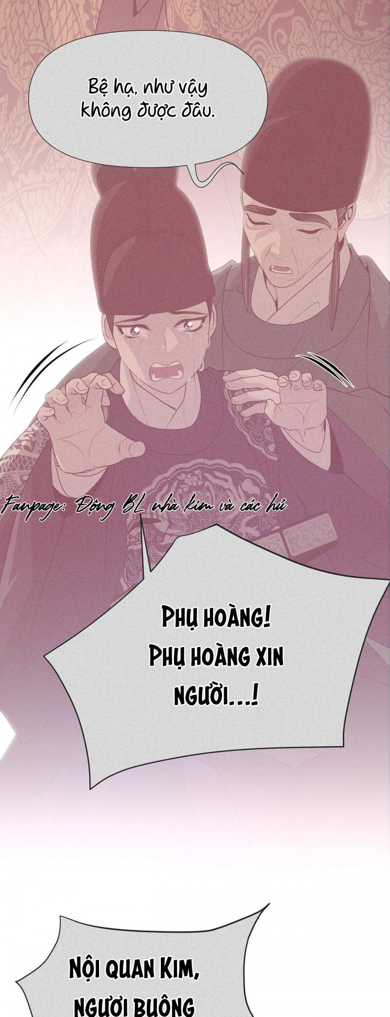 dạ xoa hóa liên ký chapter 25.5 3