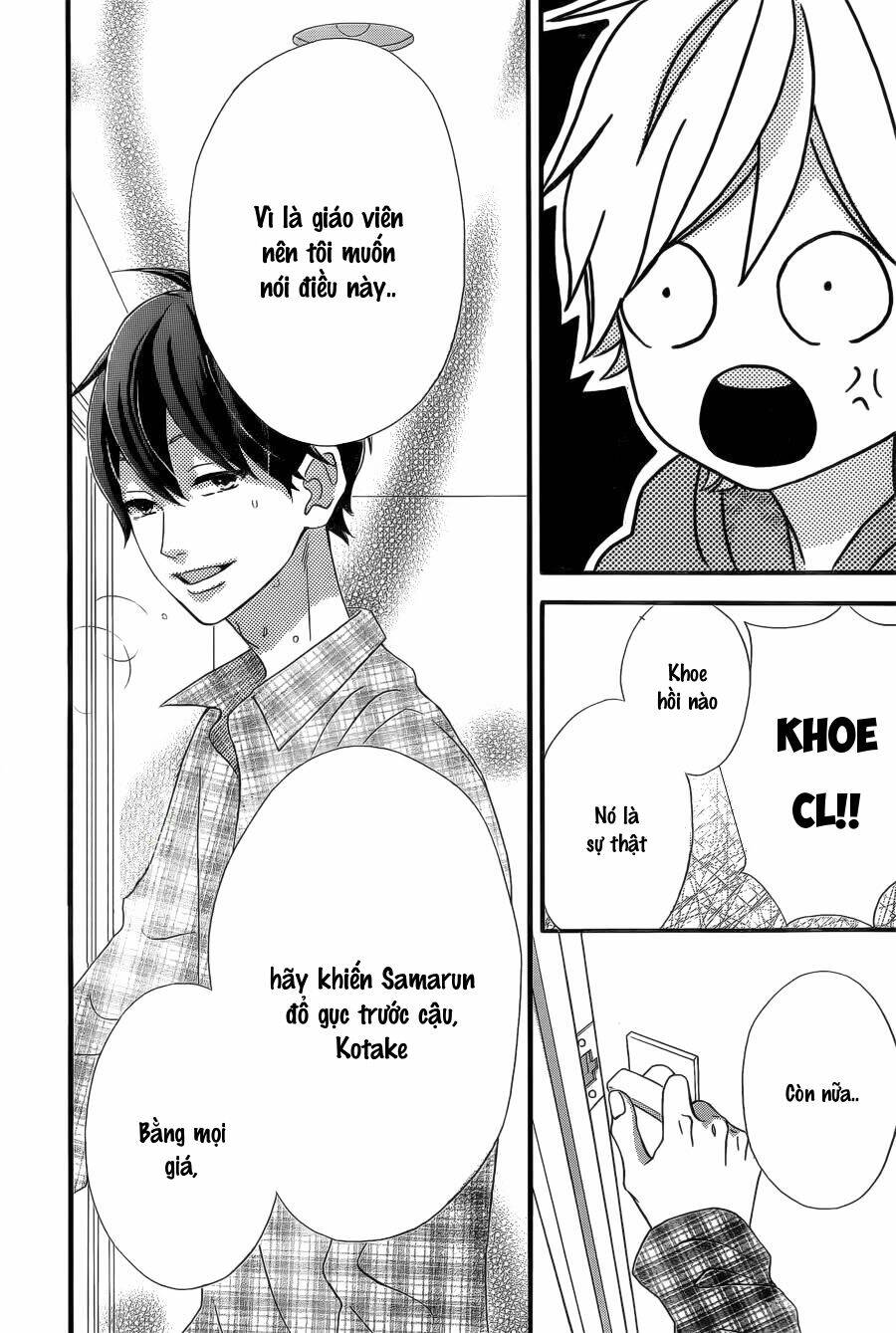 sensei kunshu chapter 9 26