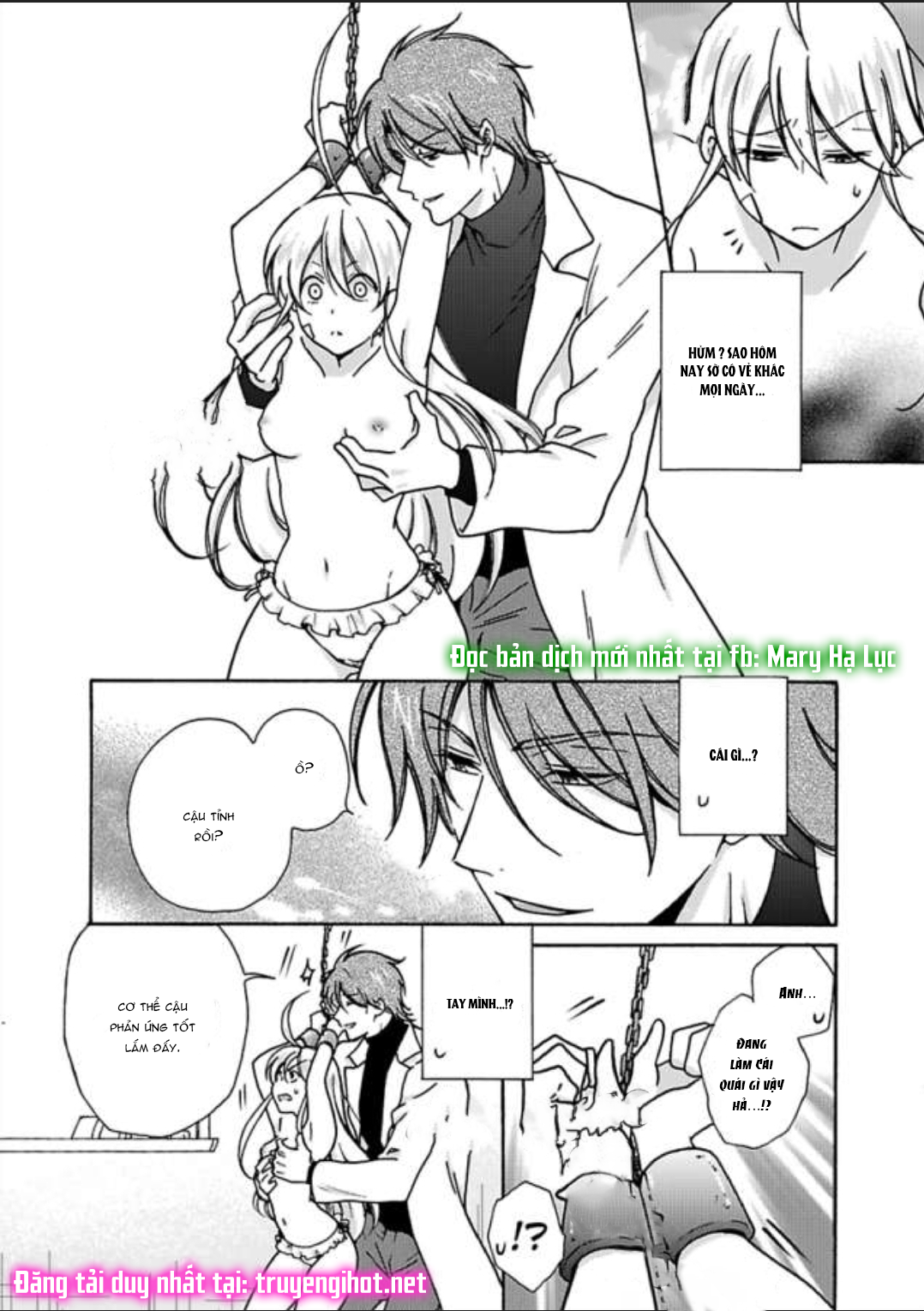 genderbender yankee school họ đang cố gắng chiếm lấy lần đầu tiên của tôi chapter 11.2 10