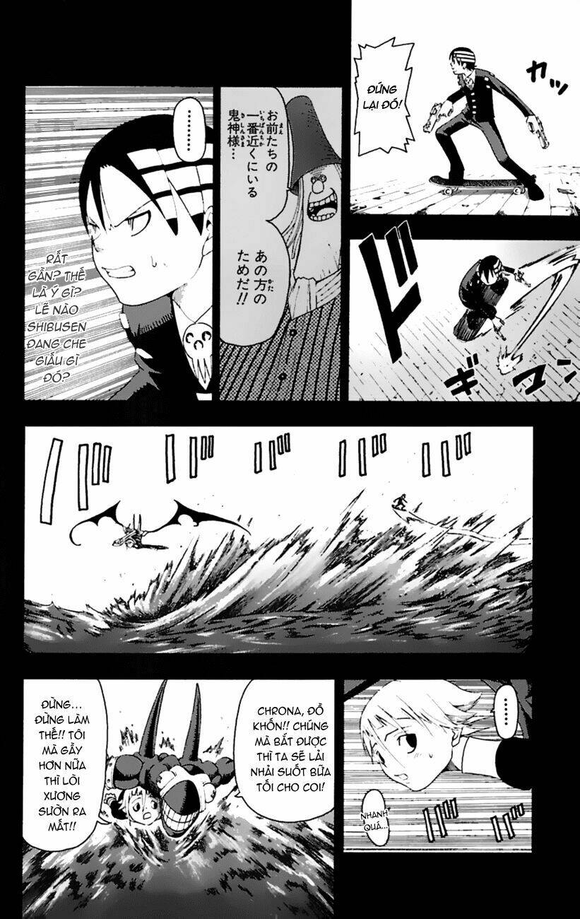soul eater chapter 14 17
