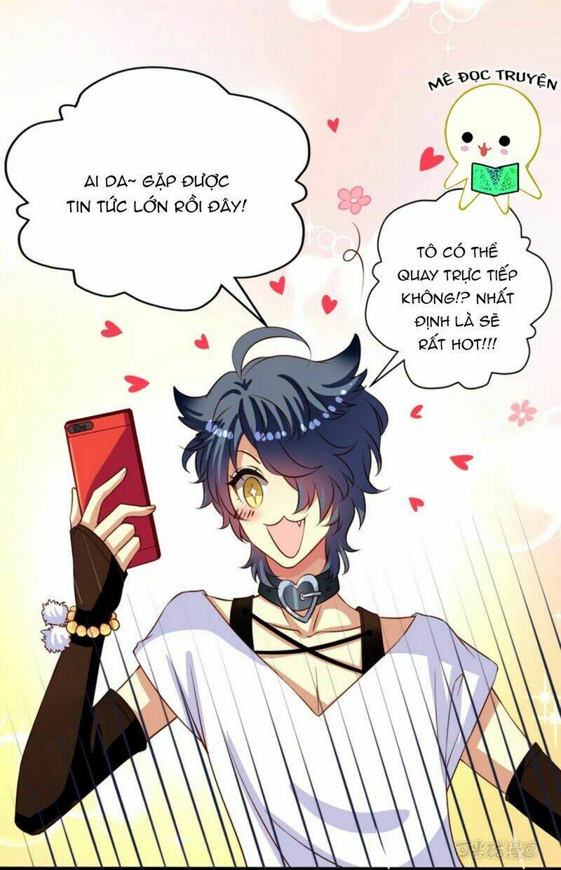 ông chủ của tôi là yêu quái chapter 27 22
