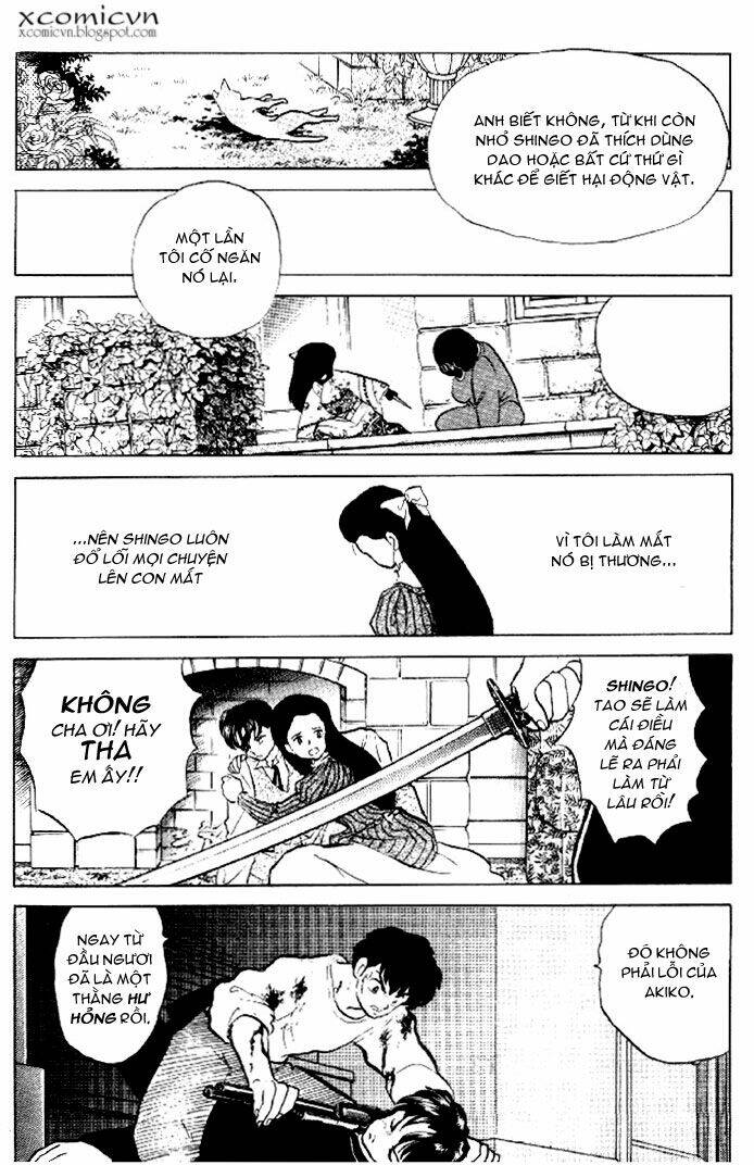 lời nguyền bất tử chapter 22 13