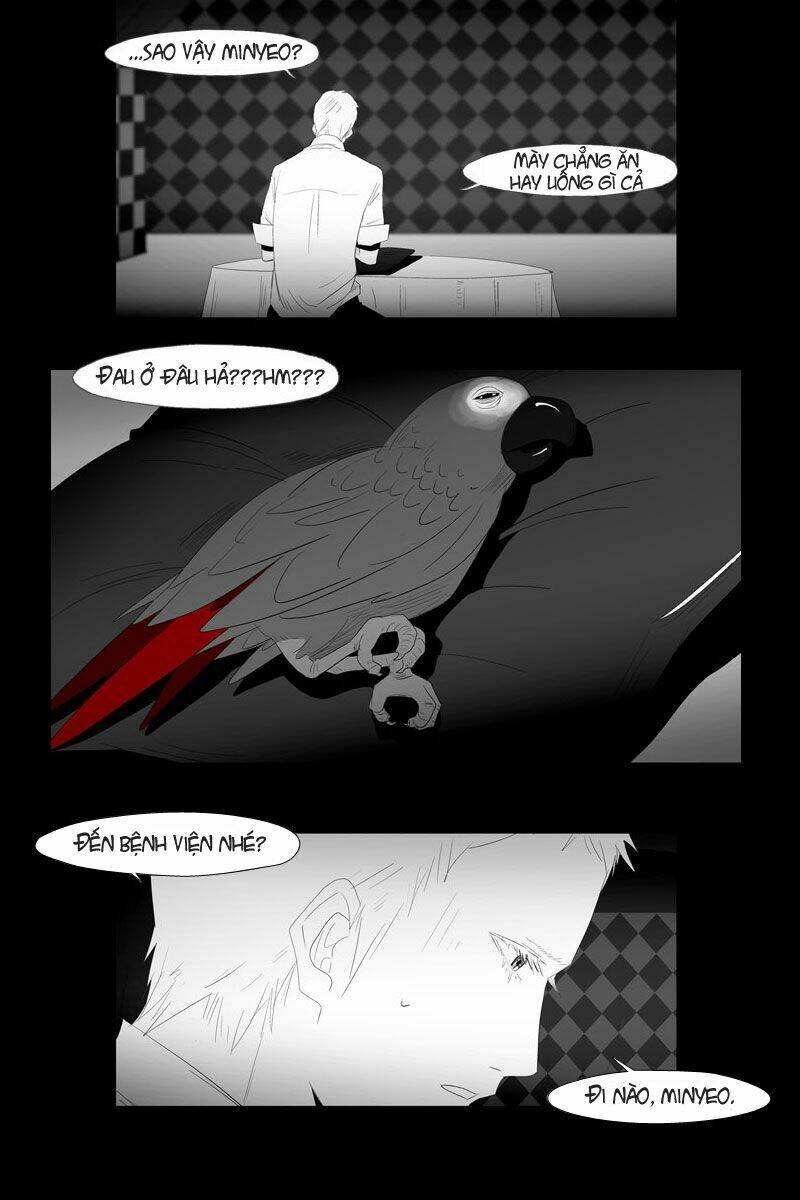 bạn có tin vào ma thuật? chapter 16 11