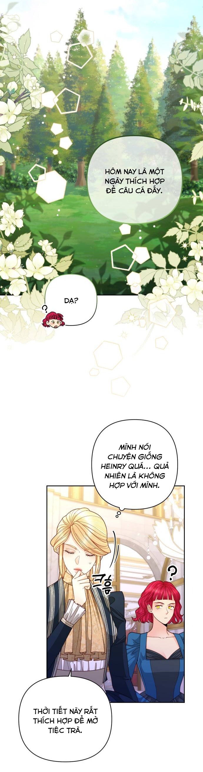 Hoàng Hậu Tái Hôn chapter 160 2