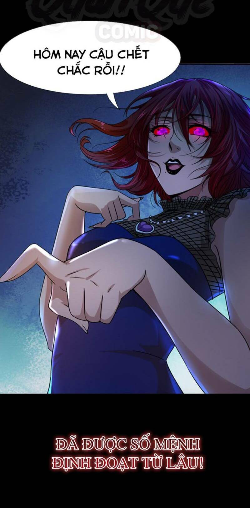 thập nhị thiên kiếp chapter 0 11