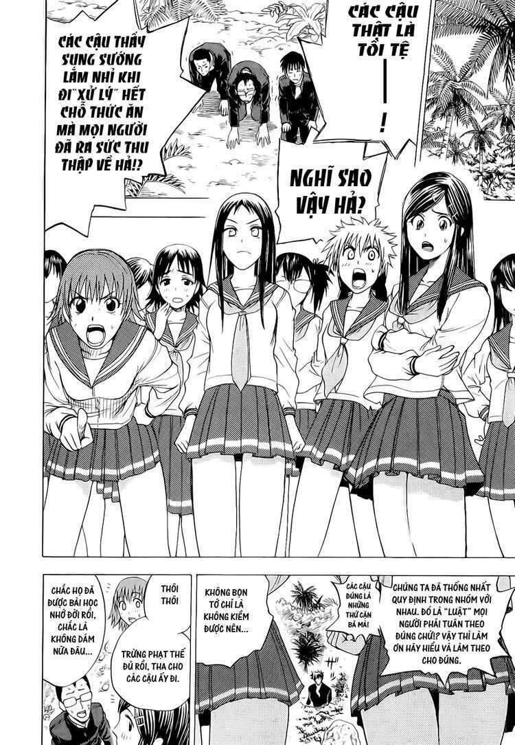 cage of eden chapter 20 2