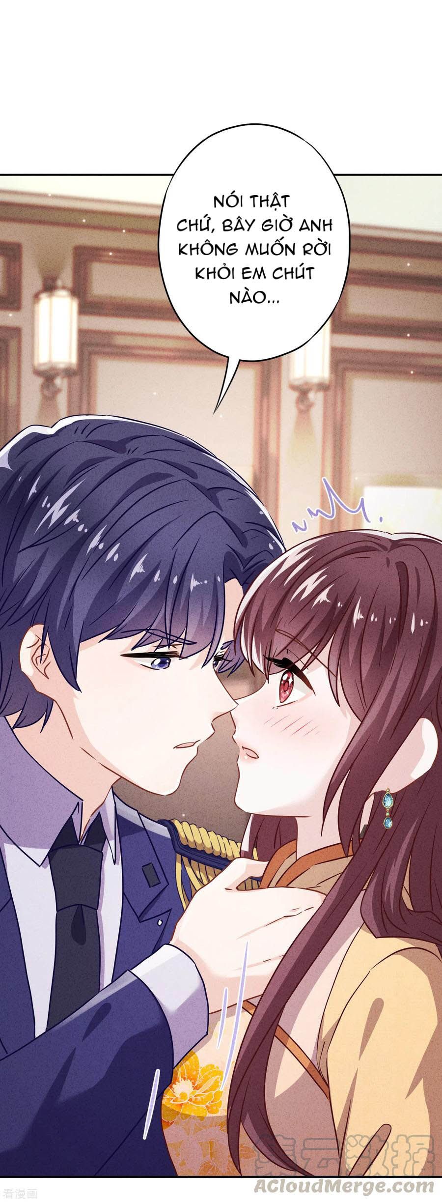 thiếu soái, vợ anh muốn lật trời! chapter 112 6