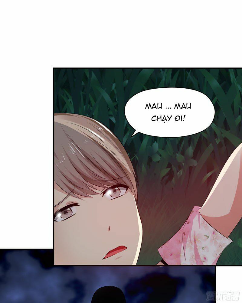 thủ hội chi vũ chapter 24 22