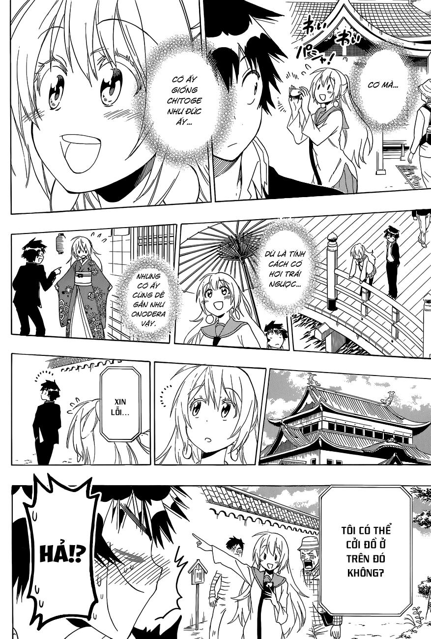 nisekoi - tình yêu giả tạo chapter 136 13