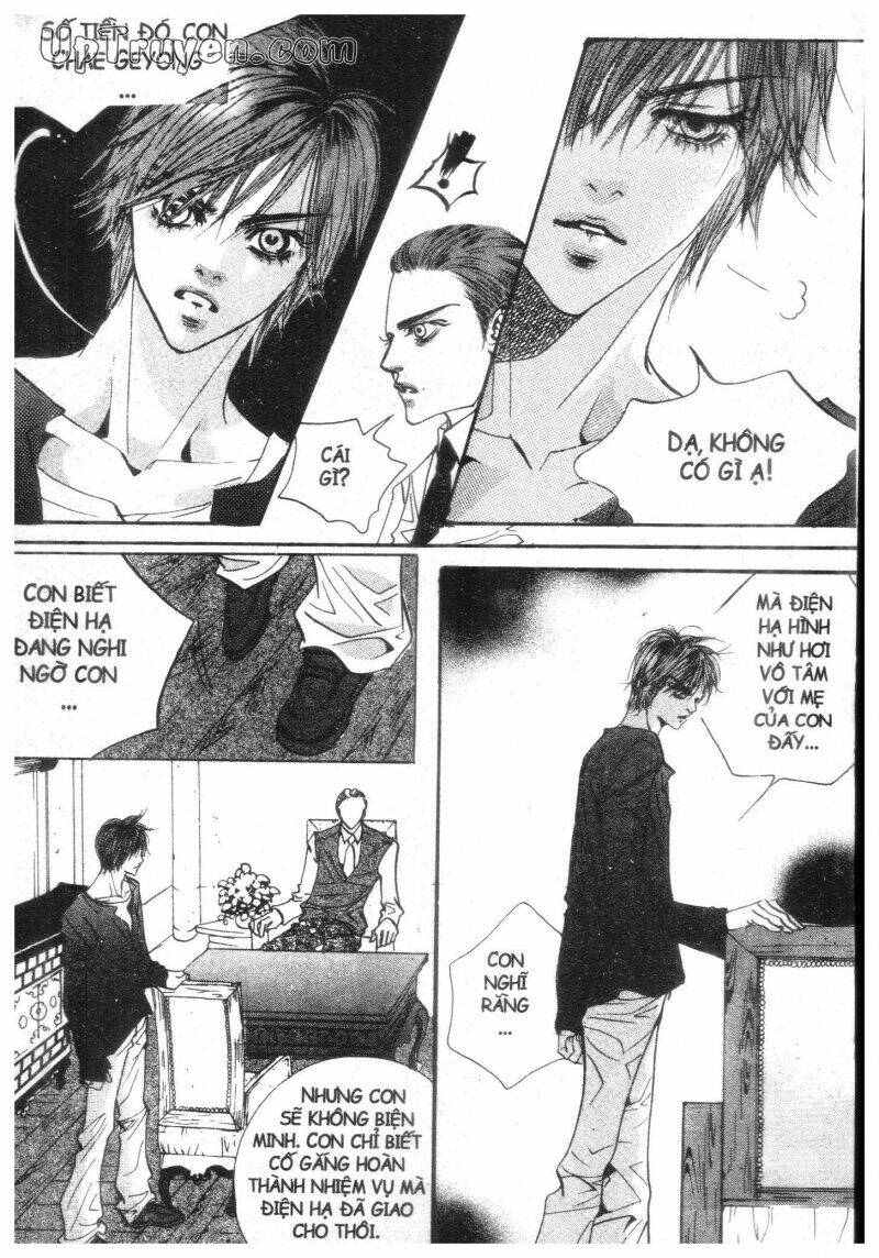 hoàng cung chapter 8 91