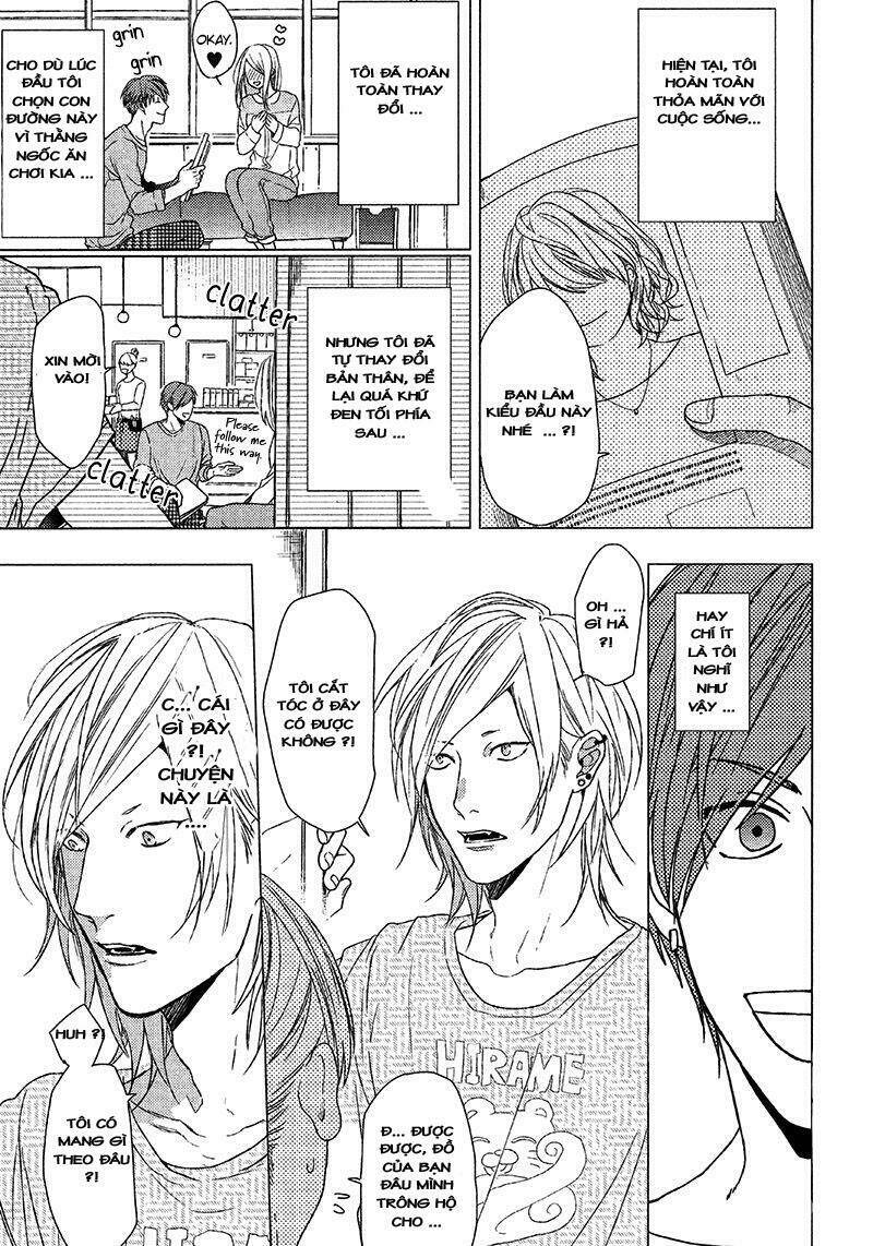 renai-rubi no tadashii furikata chapter 1 7