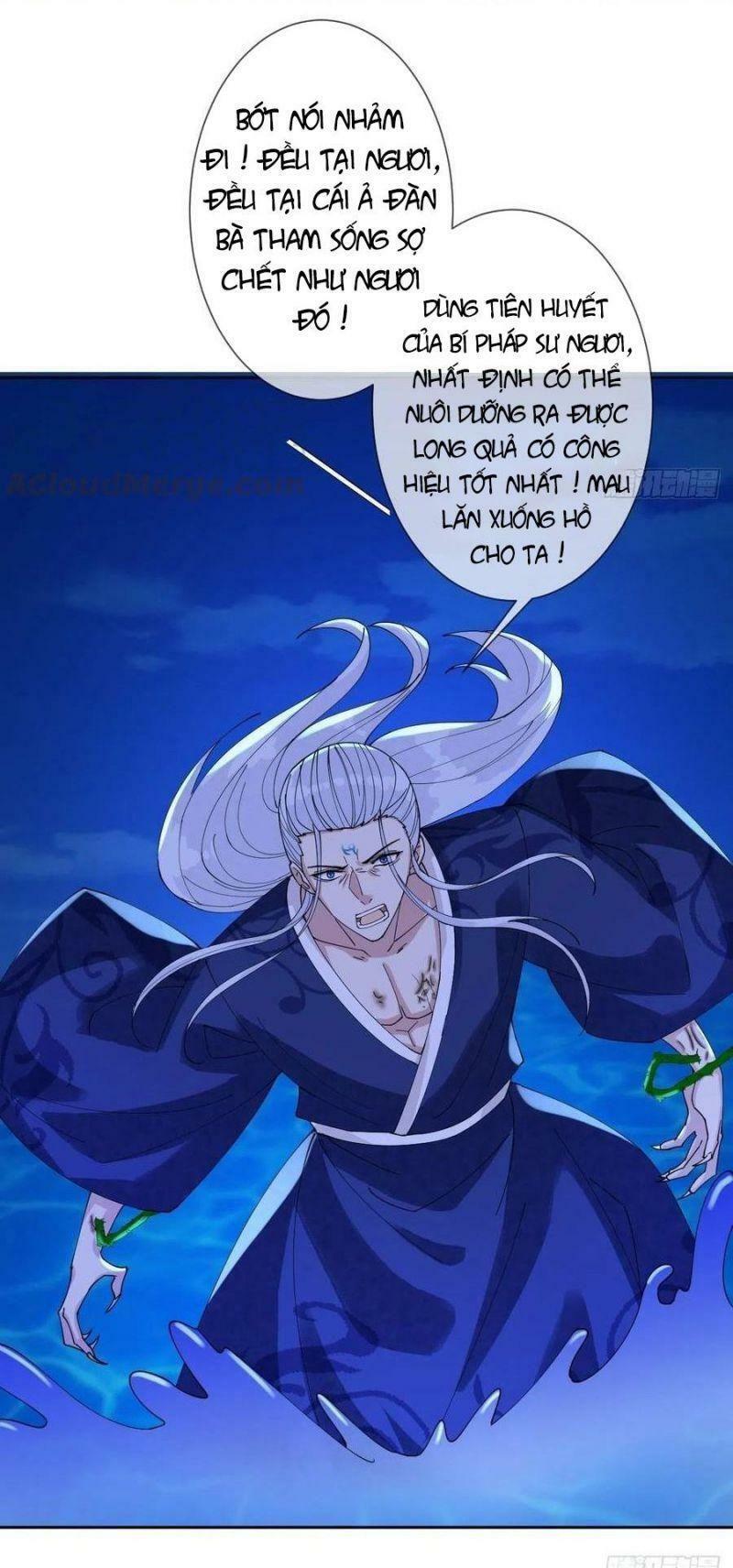 mạt thế nữ vương chapter 45 39