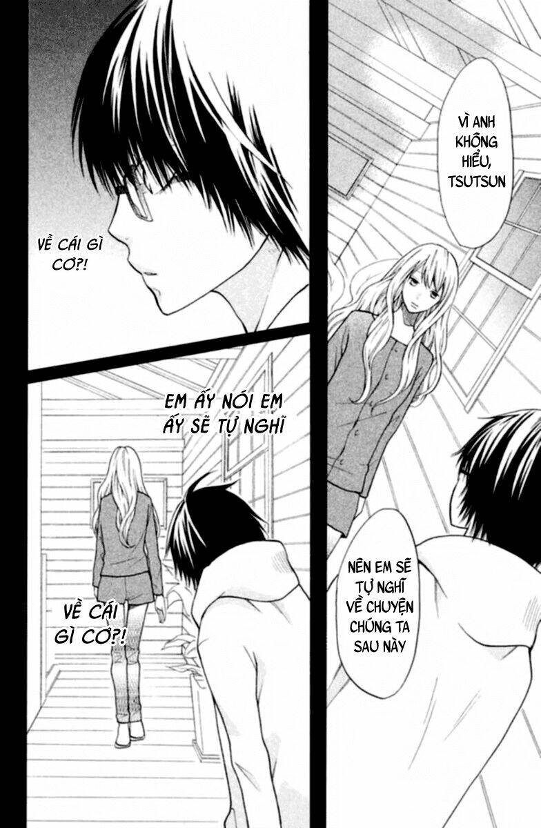 3d kanojo - bạn gái 3d chapter 16 17