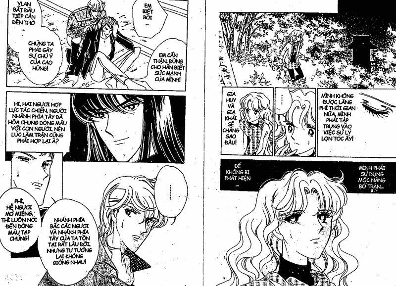 dấu phong ấn xanh chapter 7 49