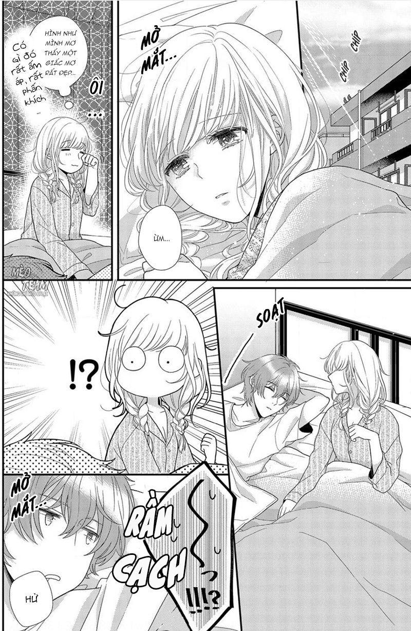 motto sawatte arashi-san chapter 3 5