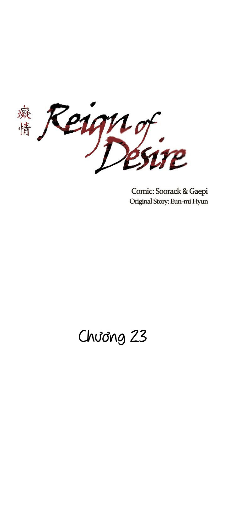 tham vọng quyền lực (full) chapter 23 3