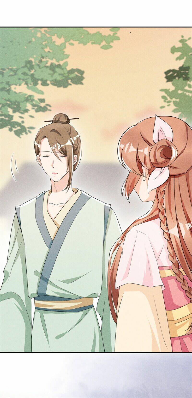 hoàng tử phu quân, ta nuôi ngươi a! chapter 14 24