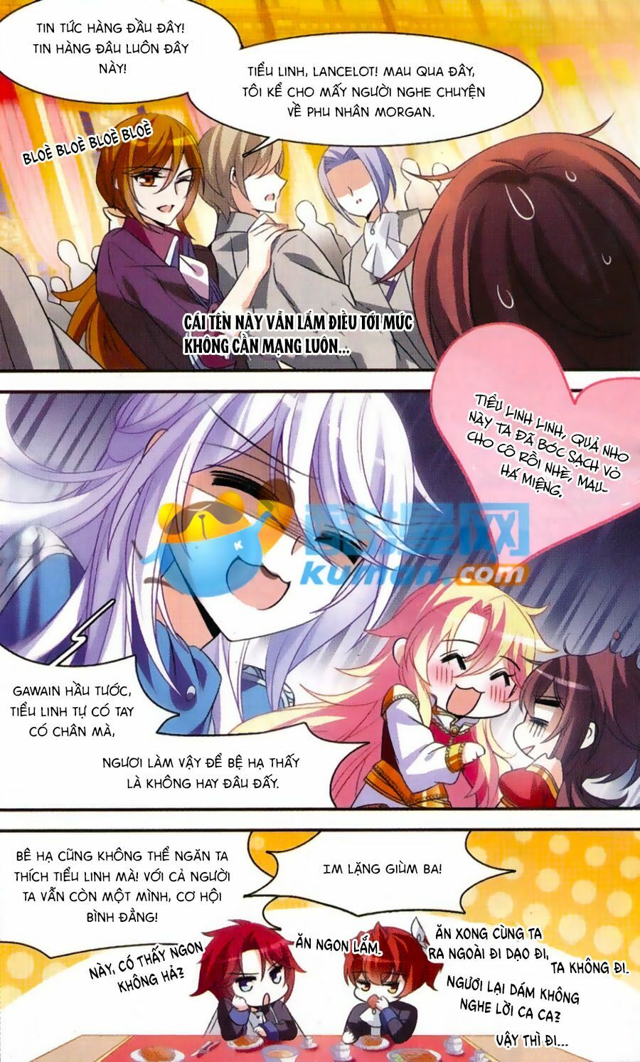 kỵ sĩ hoang tưởng dạ chapter 136 1