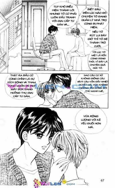 cánh cửa mùa hè chapter 7 67