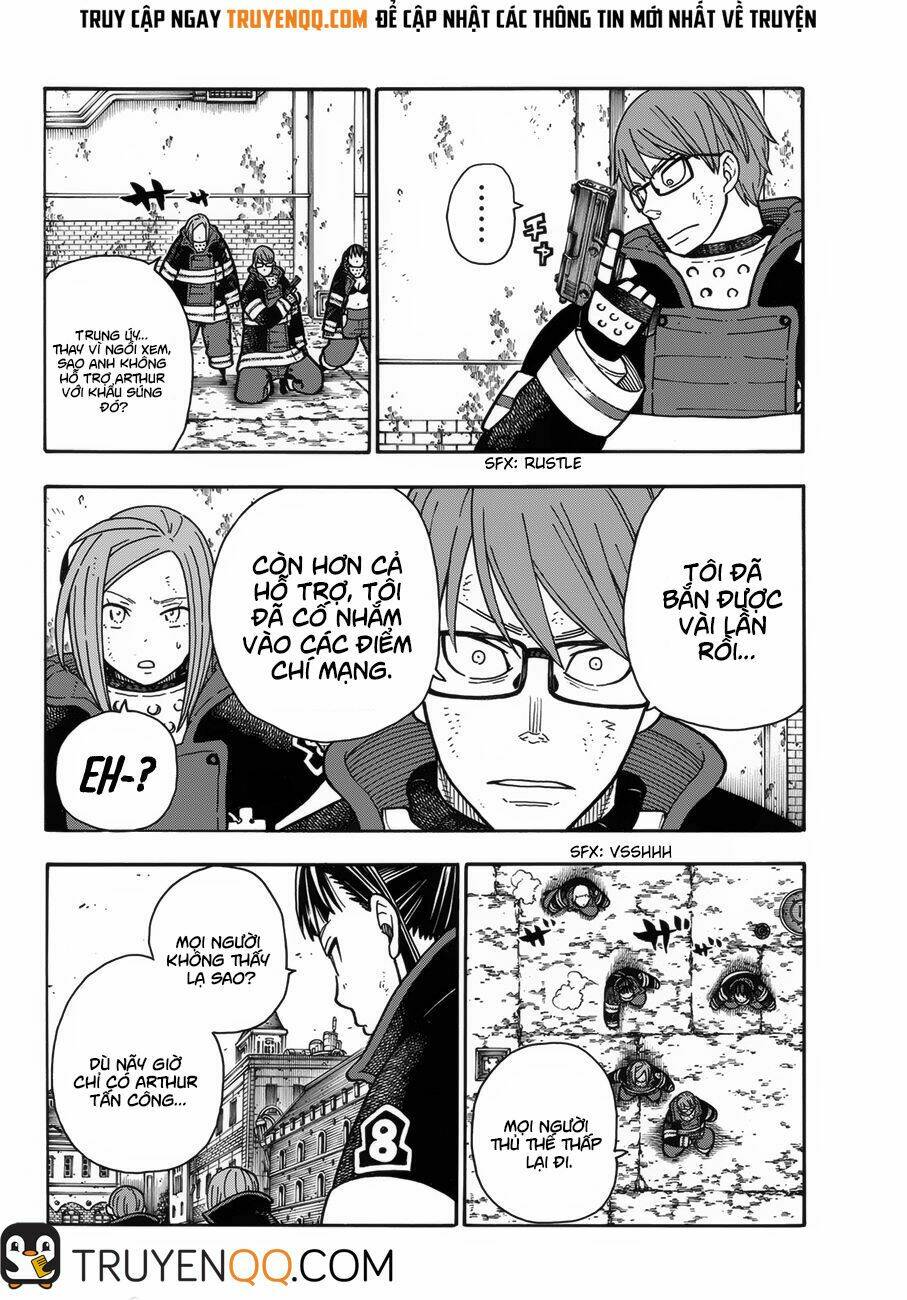 biệt đội lính cứu hỏa chapter 189 15