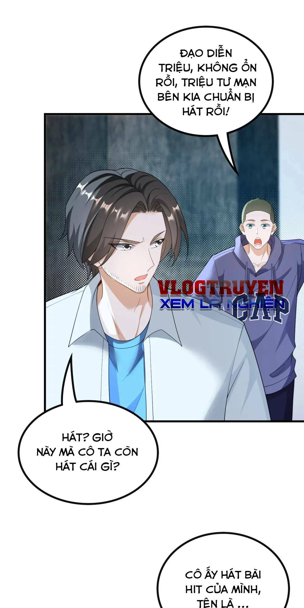 trùng sinh, ta mới là thiên vương giải trí chapter 46 17