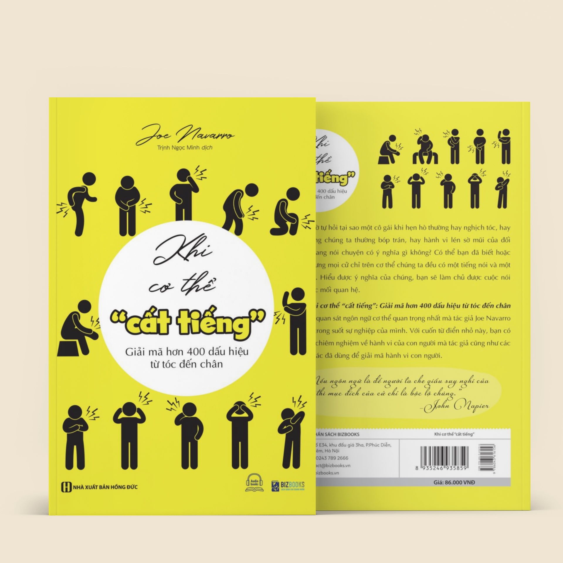 Khi Cơ Thể "Cất Tiếng" - Giải Mã Hơn 400 Dấu Hiệu Từ Tóc Đến Chân