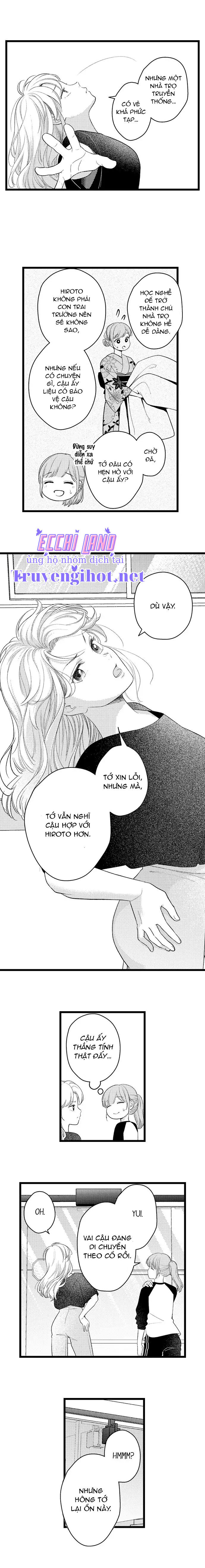 chỉ 3 giây sau, anh ấy như biến thành quái thú chapter 59.1 7