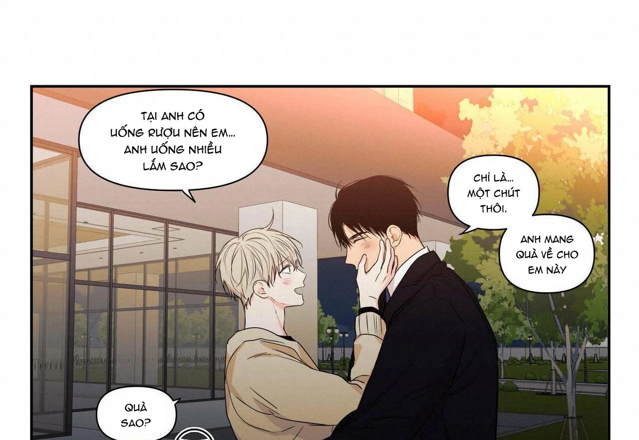 không chốn yêu đương chapter 71 34