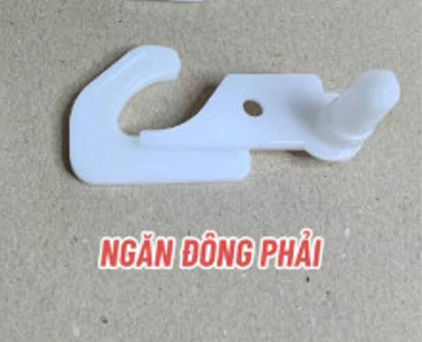 NGÀM (LẪY) CỬA TỦ LẠNH HITACHI – HÀNG CHÍNH HÃNG