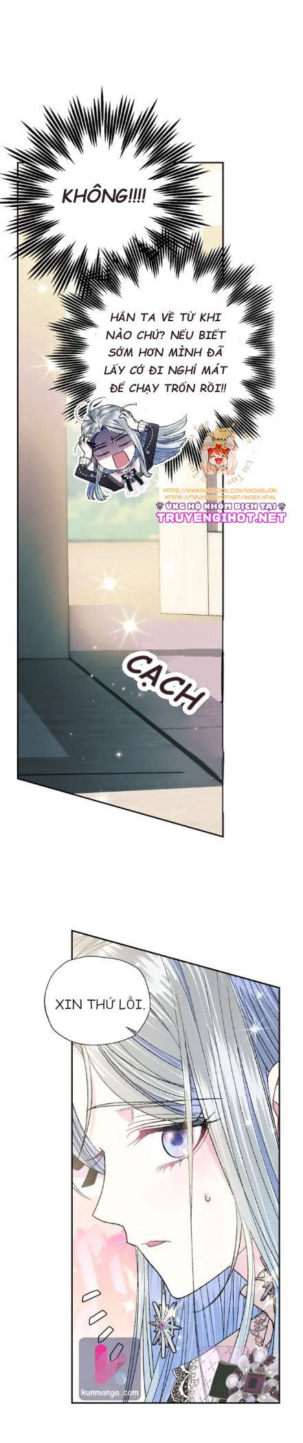 cha à, con không muốn kết hôn đâu chapter 48 54