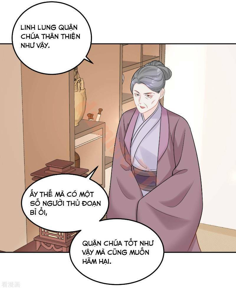 độc y đích nữ chapter 77 26