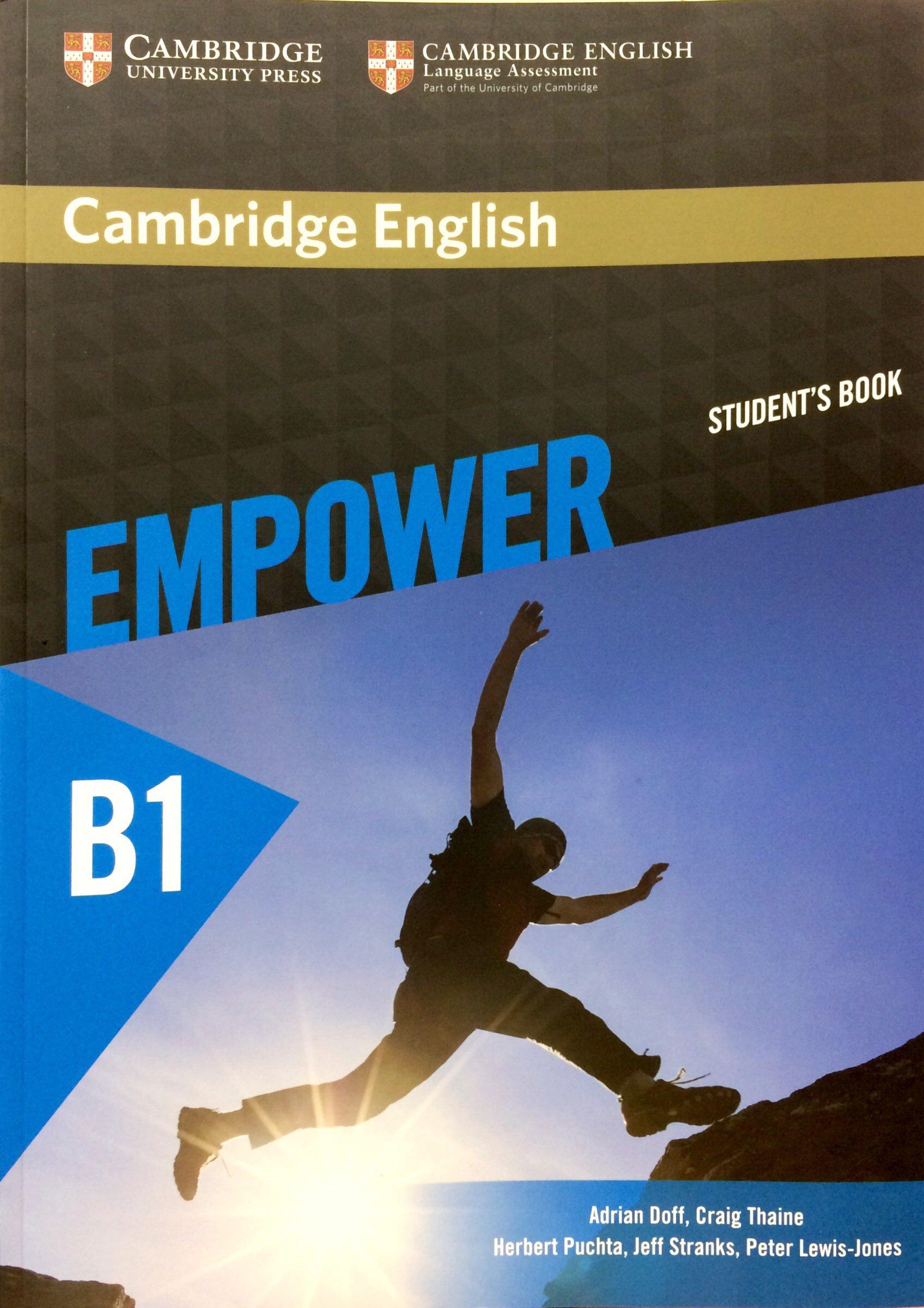 Cambridge English Empower Pre-Intermediate Student's Book: Pre-intermediate