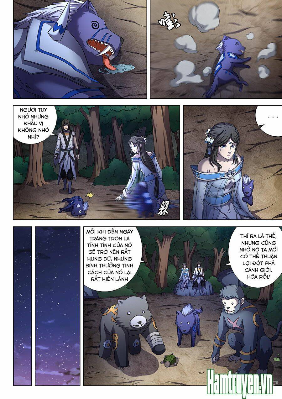 Tuyệt Thế Võ Thần Chapter 153 - Trang 7