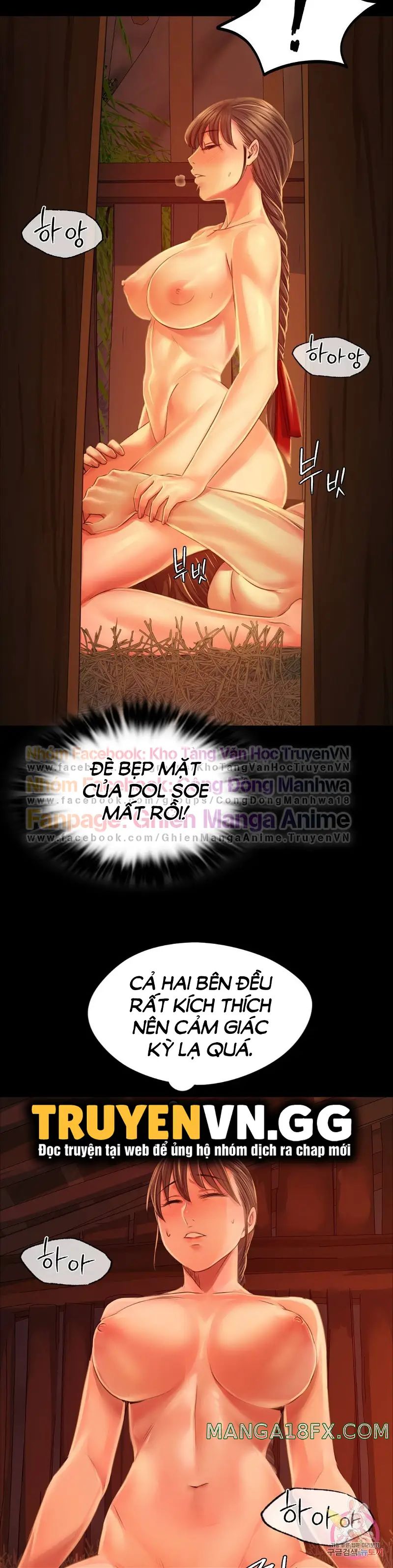 [18+] tiểu thư chapter 31 24