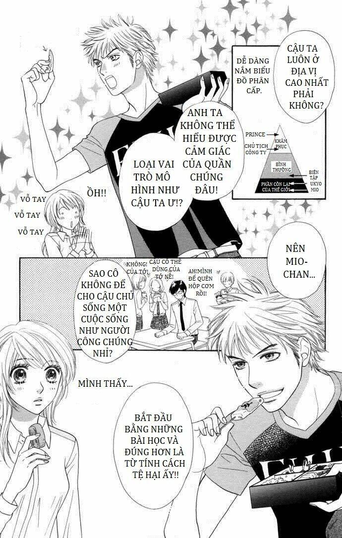 yokujou (c) max (desire climax) chapter 9 9