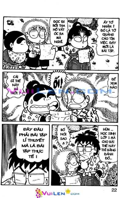 ninja loạn thị chapter 55 22